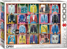 Load image into Gallery viewer, Grand Ole Opry - Suits and Boots - 1000 Piece Puzzle by Eurographics
