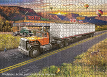 Load image into Gallery viewer, Mack Superliner - 1000 Piece by Eurographic

