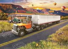 Load image into Gallery viewer, Mack Superliner - 1000 Piece by Eurographic
