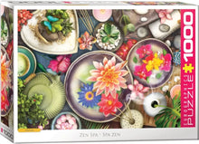 Load image into Gallery viewer, Zen Spa - 1000 Piece Puzzle by Eurographics
