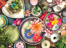 Load image into Gallery viewer, Zen Spa - 1000 Piece Puzzle by Eurographics

