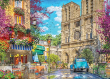 Load image into Gallery viewer, Notre Dame Afternoon - 1000 Piece Puzzle by Eurographics
