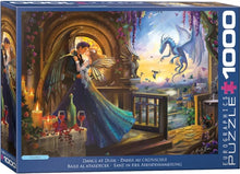Load image into Gallery viewer, Dance at Dusk - 1000 Piece Puzzle by Eurographics
