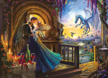 Load image into Gallery viewer, Dance at Dusk - 1000 Piece Puzzle by Eurographics
