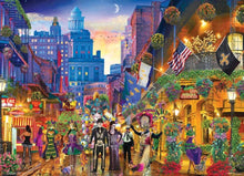 Load image into Gallery viewer, Mardi Gras - New Orleans - 1000 Piece Puzzle by Eurographics
