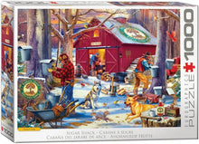 Load image into Gallery viewer, Sugar Shack - 1000 Piece Puzzle by Eurographics
