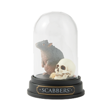 Load image into Gallery viewer, Scabbers Cloche WizardingWorld of Harry Potter
