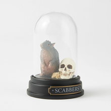 Load image into Gallery viewer, Scabbers Cloche WizardingWorld of Harry Potter
