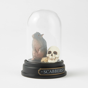 Scabbers Cloche WizardingWorld of Harry Potter