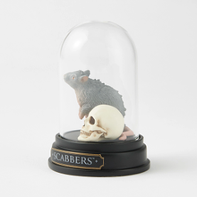 Load image into Gallery viewer, Scabbers Cloche WizardingWorld of Harry Potter
