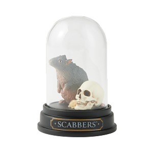 Scabbers Cloche WizardingWorld of Harry Potter