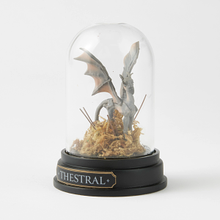 Load image into Gallery viewer, Thestral Cloche WizardingWorld of Harry Potter
