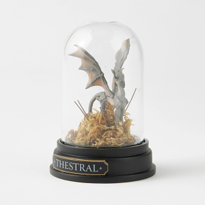 Thestral Cloche WizardingWorld of Harry Potter