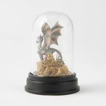 Load image into Gallery viewer, Thestral Cloche WizardingWorld of Harry Potter
