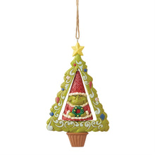 Load image into Gallery viewer, Grinch Gnome/Tree Promo Ornament by Jim Shore Dr. Seuss
