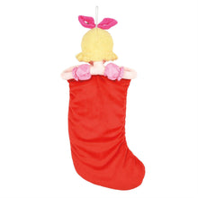 Load image into Gallery viewer, Cindy Lou Who Plush Stocking Snowpinion
