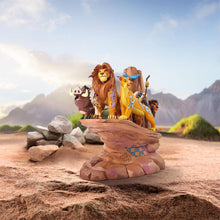 Load image into Gallery viewer, Jim Shore - Lion King Carved in Stone - Disney Traditions - Hallmark Timmins
