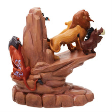 Load image into Gallery viewer, Jim Shore - Lion King Carved in Stone - Disney Traditions - Hallmark Timmins

