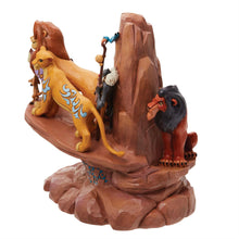 Load image into Gallery viewer, Jim Shore - Lion King Carved in Stone - Disney Traditions - Hallmark Timmins
