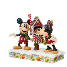 Load image into Gallery viewer, Mickey and Minnie Letters Disney Traditions
