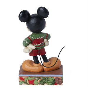 Mickey Christmas Sweater Disney Traditions