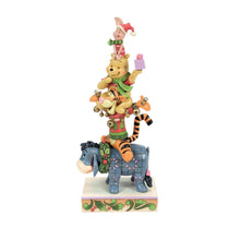 Load image into Gallery viewer, Pooh &amp; Friends Stacked - Disney Traditions
