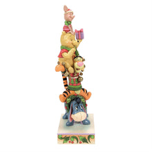 Load image into Gallery viewer, Pooh &amp; Friends Stacked - Disney Traditions
