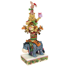 Load image into Gallery viewer, Pooh &amp; Friends Stacked - Disney Traditions
