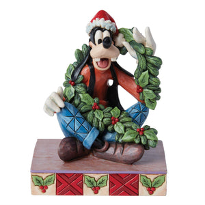 Goofy Christmas Holiday Disney Traditions