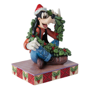 Goofy Christmas Holiday Disney Traditions