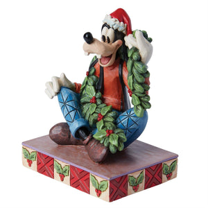 Goofy Christmas Holiday Disney Traditions