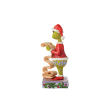 Load image into Gallery viewer, Grinch Naughty/Nice List - Jim Shore Dr. Seuss
