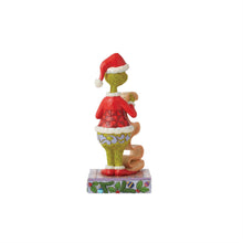 Load image into Gallery viewer, Grinch Naughty/Nice List - Jim Shore Dr. Seuss
