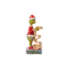 Load image into Gallery viewer, Grinch Naughty/Nice List - Jim Shore Dr. Seuss
