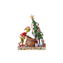 Load image into Gallery viewer, Grinch Countdown Calendar - Jim Shore Dr. Seuss
