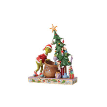 Load image into Gallery viewer, Grinch Countdown Calendar - Jim Shore Dr. Seuss
