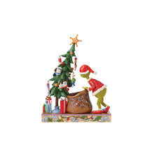 Load image into Gallery viewer, Grinch Countdown Calendar - Jim Shore Dr. Seuss
