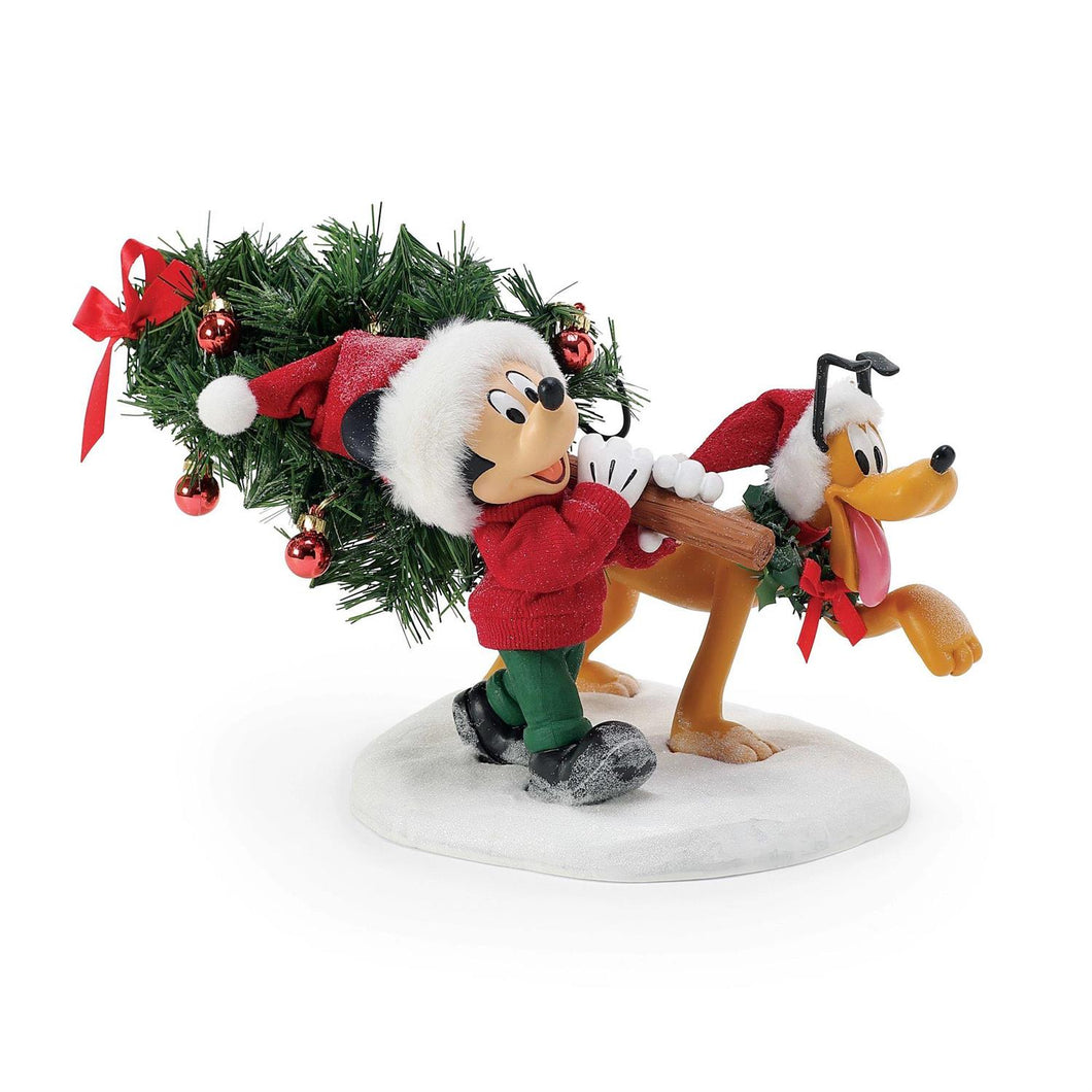 Mickey's Perfect Tree Possible Dreams