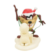 Load image into Gallery viewer, Taz Hungry for Ribbon - Snowbabies
