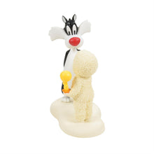 Load image into Gallery viewer, A Pwesent for a Putty Tat - Snowbabies
