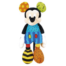 Load image into Gallery viewer, Mickey Mouse Large Plush Disney Britto
