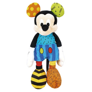 Mickey Mouse Large Plush Disney Britto