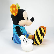 Load image into Gallery viewer, Mickey Mouse Large Plush Disney Britto
