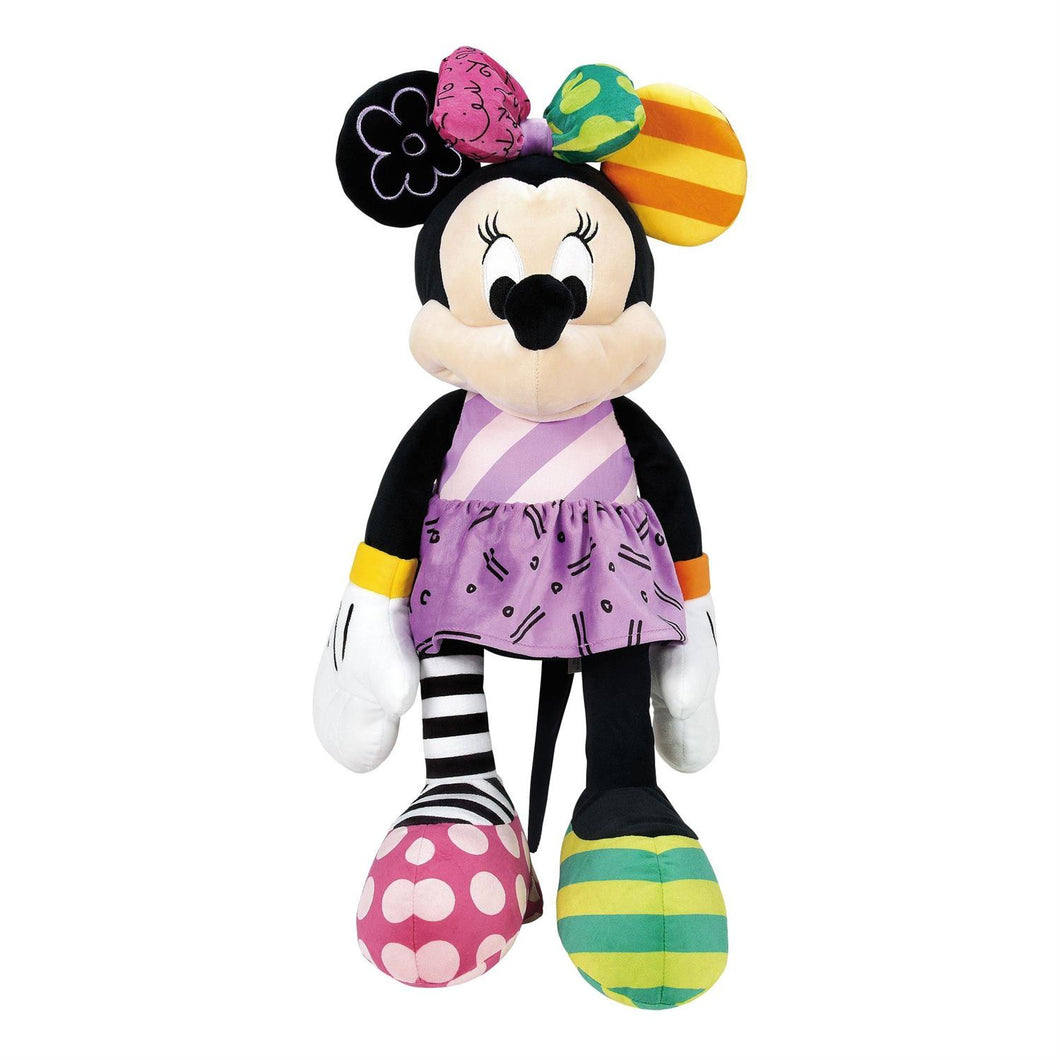 Minnie Mouse Large Plush Disney Britto