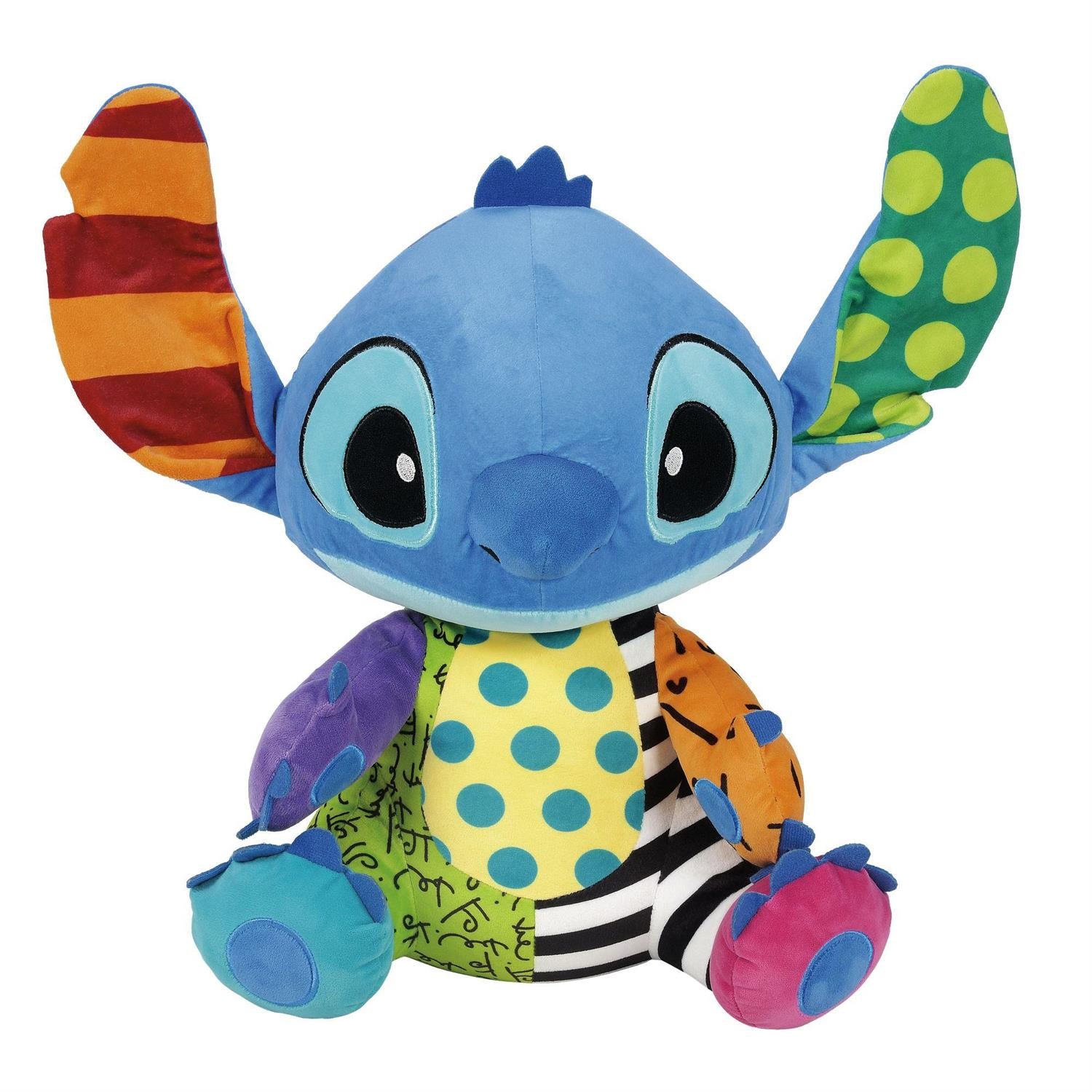 Stitch Large Pop Plush Disney Britto – Hallmark Timmins