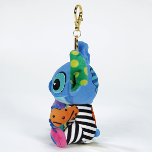 Stitch Plush Keychain Disney Britto