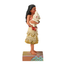 Load image into Gallery viewer, Jim Shore - Moana Holding Pua - Disney Traditions - Hallmark Timmins
