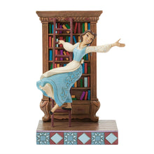 Load image into Gallery viewer, Jim Shore - Belle with Bookshelf - Disney Traditions - Hallmark Timmins

