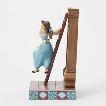 Load image into Gallery viewer, Jim Shore - Belle with Bookshelf - Disney Traditions - Hallmark Timmins
