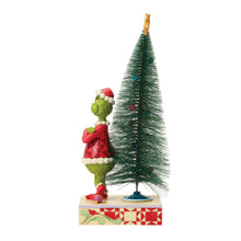 Load image into Gallery viewer, Grinch with Arms Crossed Figurine by Jim Shore Dr. Seuss
